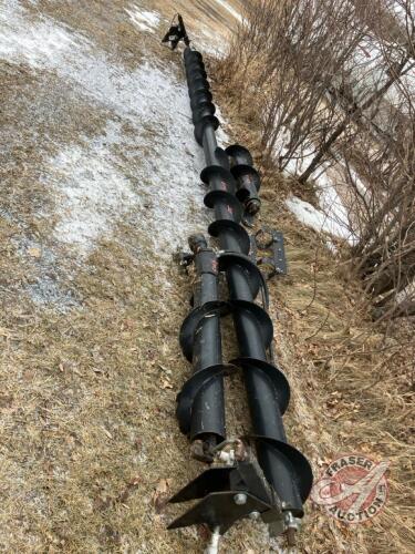 30' Pea Auger, K103