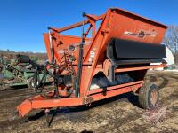 Jiffy 900 Bale Processor, S/N JSB8965, K103