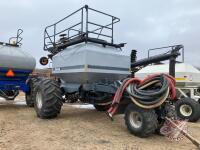 Flex-Coil 2340 Air Cart, S/N 104623-01, K128 **Monitor, manual and rollers in shed**