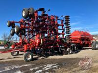 50' Morris Maxim III Air Drill w/ Morris 8425 Cart, K103 **Monitor in shed**