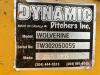 Wolverine Rotary Ditcher, K103 - 4
