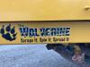 Wolverine Rotary Ditcher, K103 - 7