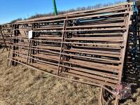 12' 6 bar Panel, K118