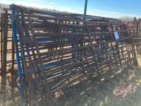 12' 6 bar Panel, K118