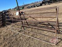 13' 6 bar gate, K118