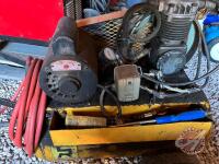 Electric Air Compressor, K31