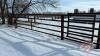 30&rsquo; 5 bar free standing panel