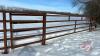 30&rsquo; 5 bar free standing panel - 2