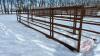 30&rsquo; 5 bar free standing combo panel (no boards)