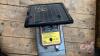 Co-Op 1200 electric fencer w/ solar panel