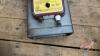 Co-Op 1200 electric fencer w/ solar panel - 4