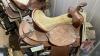 14&rdquo; Western saddle - 2