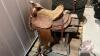 14&rdquo; Western saddle - 5