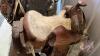 15&rdquo; Western saddle - 2