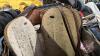 15&rdquo; Western saddle - 3