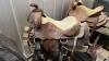15&rdquo; Western saddle - 4