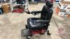 Pronto M41 power wheel chair, (No charger)