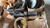 Pallet of parts JD 1060 Air disc drill - 8