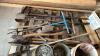 Pallet w/ yard tools - 5