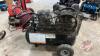 Sanborn portable air compressor - 2