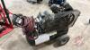 Sanborn portable air compressor - 3