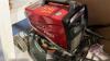 Lincoln Easy-Mig 140 welder w/ gas gauge and extra wire - 2