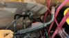Lincoln Easy-Mig 140 welder w/ gas gauge and extra wire - 4