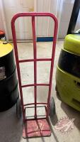2 wheel dolly cart