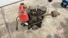 Auger motor (not running) - 3
