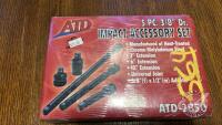 (New) ATD 5 pc 3/8&rdquo; drive impact accessory set