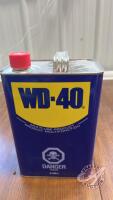 3.785L can of DW40