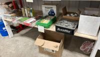 Shelf 668 of Asst&rsquo;d A/C supplies