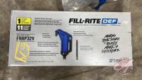 (Brand New) Fill-Rite FRHP32V DEF pumps