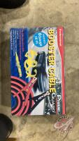 (Brand New) Professional 6 gauge x 16&rsquo; Prime Guard booster cable kit