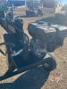 Homemade log splitter, K130 - 6