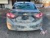 2018 Chevrolet Cruze LT, 335,731 km showing, VIN: 1G1BG5SE0J7140903, K129, Owner: Robert H Williamson, Seller: Fraser Auction ________________________ **Keys and TOD in office trailer** - 6