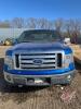 2009 Ford F150 XLT Supercab Truck, 276,021 km showing, VIN: 1FTRX14819KA23572, K136, Owner: Tia M Morrissey Seller: Fraser Auction _______________________ **Key and TOD in office trailer** - 2