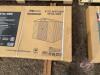 StanForge TMG-MS0608 6&rsquo; x 8&rsquo; Galvanized Apex Roof Metal Shed,(A) K124 - 5