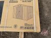 StanForge TMG-MS0608 6&rsquo; x 8&rsquo; Galvanized Apex Roof Metal Shed, (B) K124 - 5