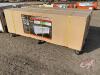 StanForge TMG-WB9624S 96&rdquo; Stainless Steel Rolling Workbench, K124 - 4