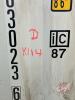 20' Shipping Container (Tan) (D), S/N ZCMC2435524, K114 - 3