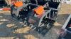 StanForge TMG-SG84 84&rdquo; Skid Steer Rock Skeleton Grapple Attachment, K124 - 2