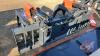 StanForge TMG-SG84 84&rdquo; Skid Steer Rock Skeleton Grapple Attachment, K124 - 3