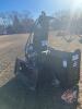 6' Erskine Skidsteer mount snowblower, K121 **Controller in shed**