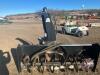 6' Erskine Skidsteer mount snowblower, K121 **Controller in shed** - 2