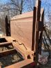 23' x 8.5' steel deck was used for propane tanks, K136 - 5