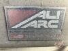 Ali Arc aluminum bumper, K136 - 2