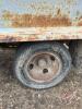 1969 Chev C30 1 ton S/A grain truck, 03752 miles showing, VIN: CE3311800312, K135, Owner: Harvey D Peters, Seller: Fraser Auction ________________________ **Keys and TOD in office trailer** - 7