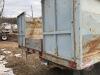 1969 Chev C30 1 ton S/A grain truck, 03752 miles showing, VIN: CE3311800312, K135, Owner: Harvey D Peters, Seller: Fraser Auction ________________________ **Keys and TOD in office trailer** - 8