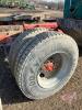 2003 Sterling Acterra S/A Truck Tractor, 326,520 km showing, SAFETIED, VIN: 2FWBAKAK73AK37143, K136, Owner: Yellowhead Tire Auto & Ag Service Ltd. Seller: Fraser Auction ______________________ **TOD, Safety and keys in office trailer** - 13